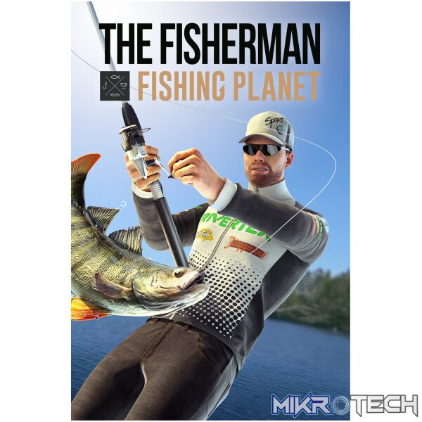 The Fisherman - Fishing Planet Steam CD Key The Fisherman - Fishing Planet Steam CD Key