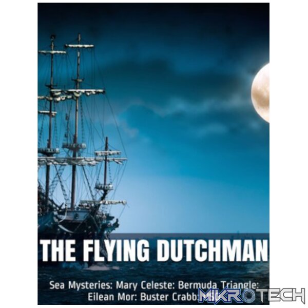 The Flying Dutchman Steam CD Key The Flying Dutchman Steam CD Key