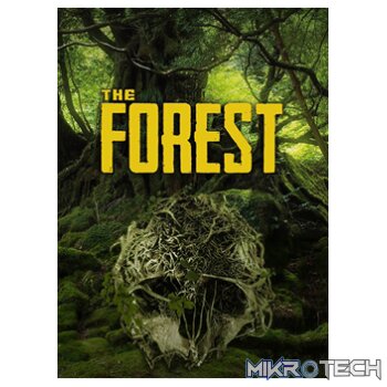 The Forest PC Steam CD Key