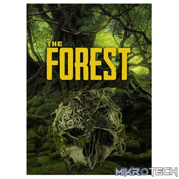 The Forest PC Steam CD Key The Forest PC Steam CD Key