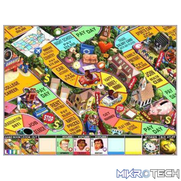 The Game of Life Steam CD Key The Game of Life Steam CD Key