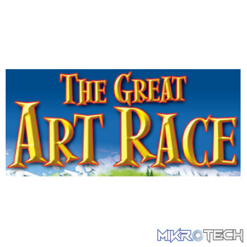 The Great Art Race Steam CD Key