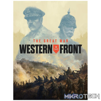 The Great War: Western Front Steam CD Key