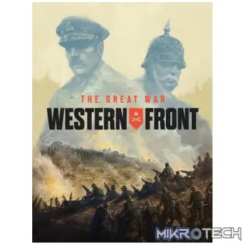 The Great War: Western Front Steam CD Key