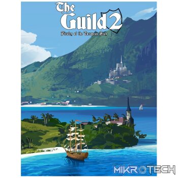 The Guild II - Pirates of the European Seas Steam CD Key