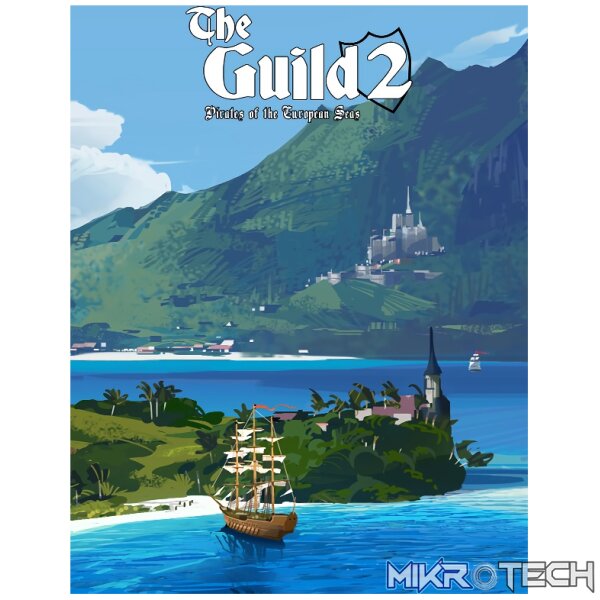 The Guild II - Pirates of the European Seas Steam CD Key The Guild II - Pirates of the European Seas Steam CD Key