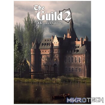 The Guild II Renaissance Steam CD Key