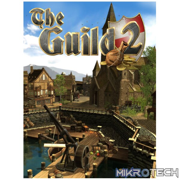 The Guild II Steam CD Key The Guild II Steam CD Key