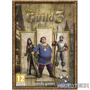The Guild 3 Steam CD Key