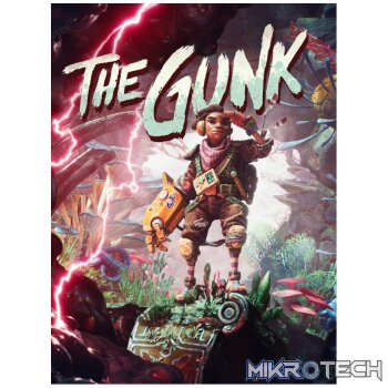 The Gunk Steam CD Key