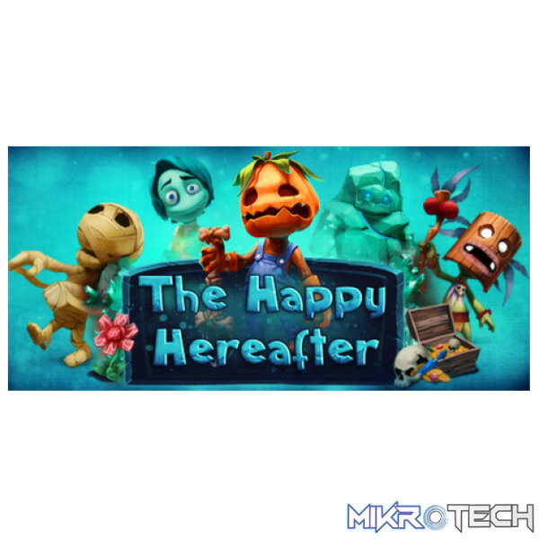 The Happy Hereafter PC Steam CD Key The Happy Hereafter PC Steam CD Key