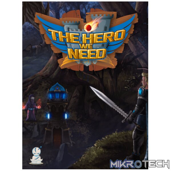 The Hero We Need Steam CD Key The Hero We Need Steam CD Key