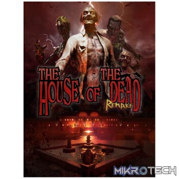 THE HOUSE OF THE DEAD: Remake Steam CD Key