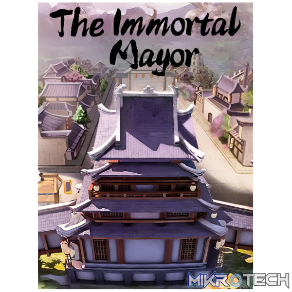 The Immortal Mayor Steam CD Key The Immortal Mayor Steam CD Key
