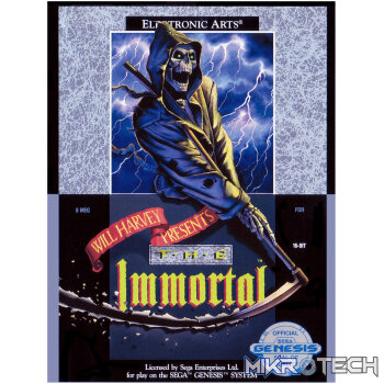 The Immortal Steam CD Key