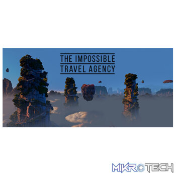The Impossible Travel Agency Steam CD Key