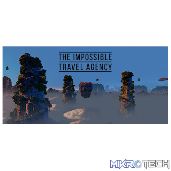 The Impossible Travel Agency Steam CD Key The Impossible Travel Agency Steam CD Key