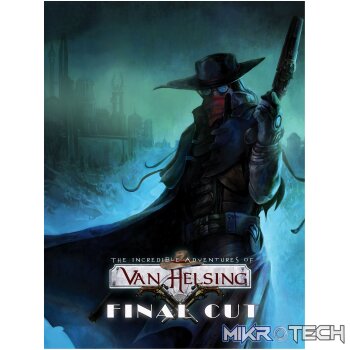 The Incredible Adventures of Van Helsing: Final Cut English Language Only Steam CD Key
