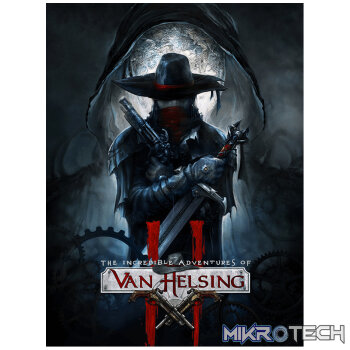 The Incredible Adventures of Van Helsing II Complete Pack Steam CD Key