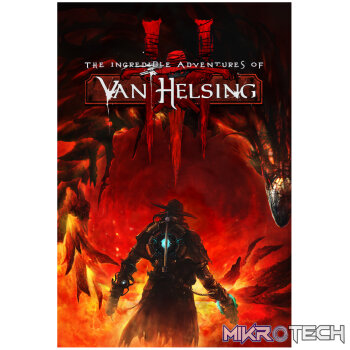 The Incredible Adventures of Van Helsing III GOG CD Key
