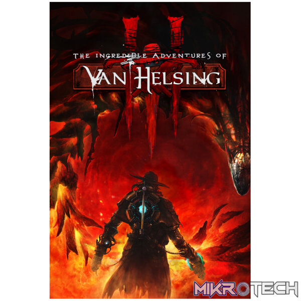 The Incredible Adventures of Van Helsing III GOG CD Key The Incredible Adventures of Van Helsing III GOG CD Key