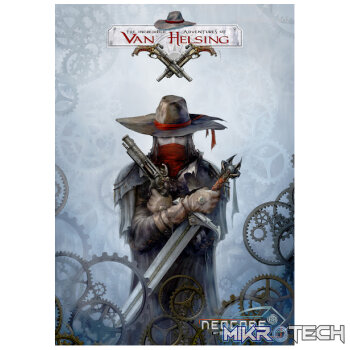 The Incredible Adventures of Van Helsing Complete Pack Steam CD Key