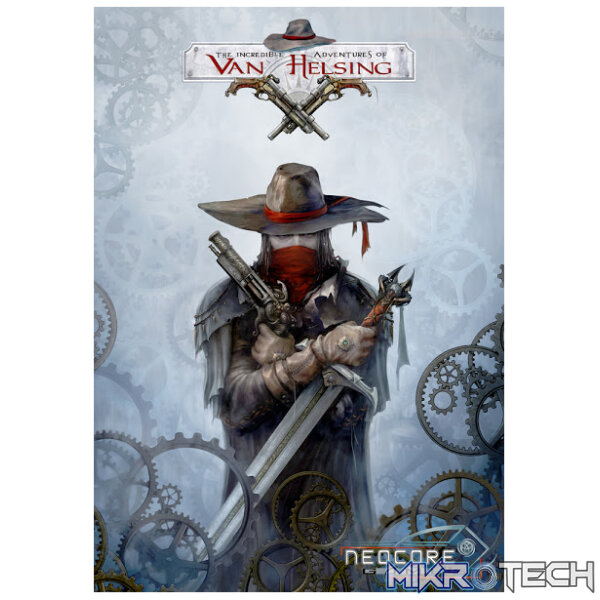 The Incredible Adventures of Van Helsing Complete Pack Steam CD Key The Incredible Adventures of Van Helsing Complete Pack Steam CD Key