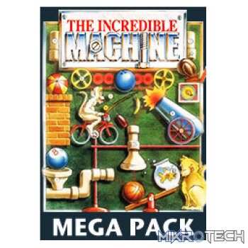 The Incredible Machine Mega Pack GOG CD Key