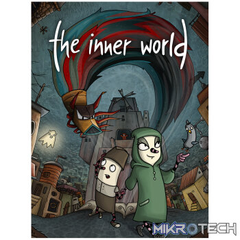 The Inner World + Soundtrack Steam CD Key