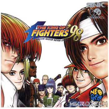 The King of Fighters '98 Ultimate Match Final Edition GOG CD Key