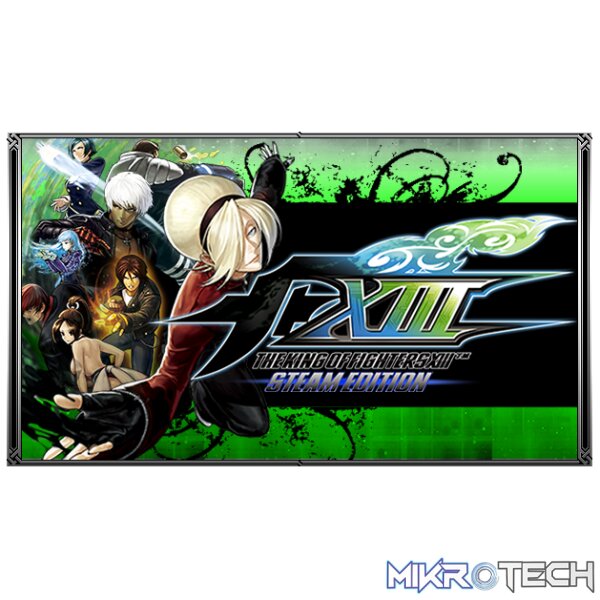 The King Of Fighters XIII Steam Edition Steam CD Key The King Of Fighters XIII Steam Edition Steam CD Key
