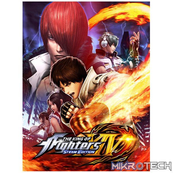 The King of Fighters XIV Steam Edition Steam CD Key The King of Fighters XIV Steam Edition Steam CD Key