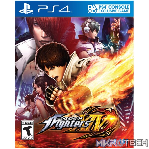 The King of Fighters XIV Deluxe Edition Steam CD Key The King of Fighters XIV Deluxe Edition Steam CD Key