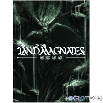 The Land of the Magnates PC Steam CD Key