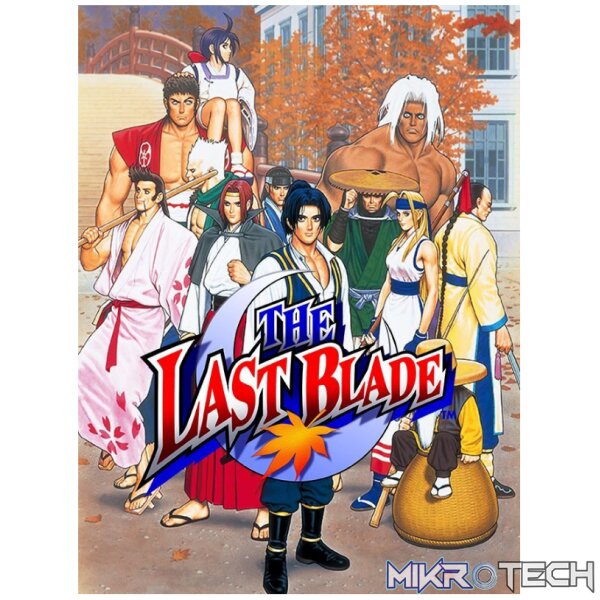 THE LAST BLADE TWILIGHT TWIN PACK Steam CD Key THE LAST BLADE TWILIGHT TWIN PACK Steam CD Key