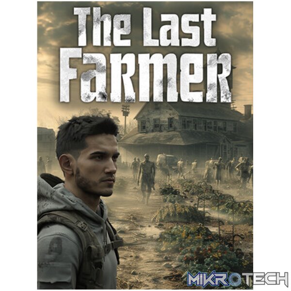 The Last FARMER PC Steam CD Key The Last FARMER PC Steam CD Key