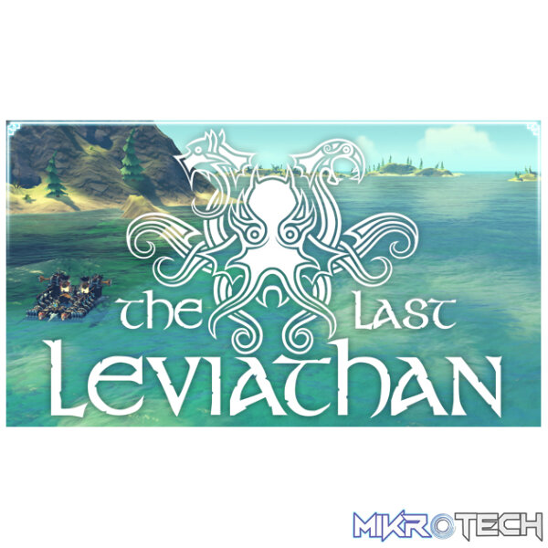 The Last Leviathan Steam CD Key The Last Leviathan Steam CD Key