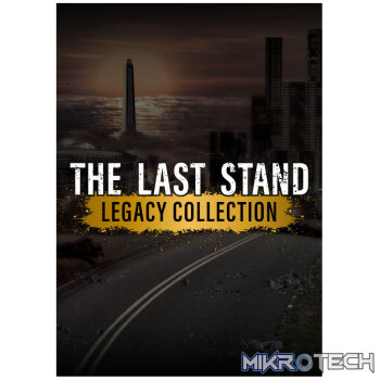 The Last Stand Legacy Collection Steam CD Key