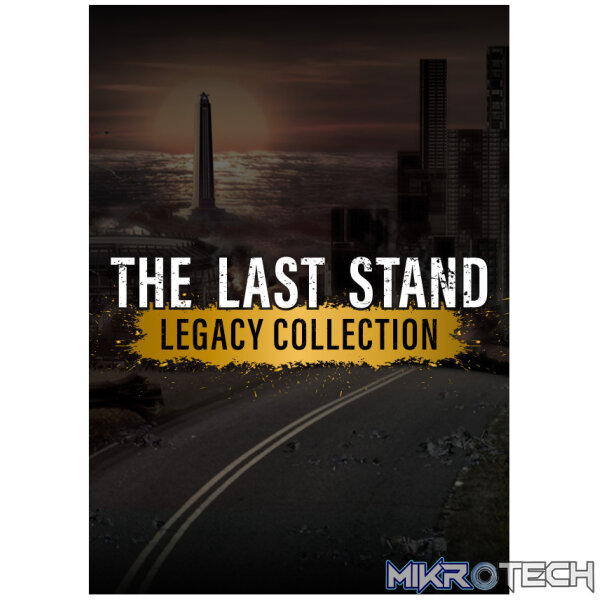 The Last Stand Legacy Collection Steam CD Key The Last Stand Legacy Collection Steam CD Key