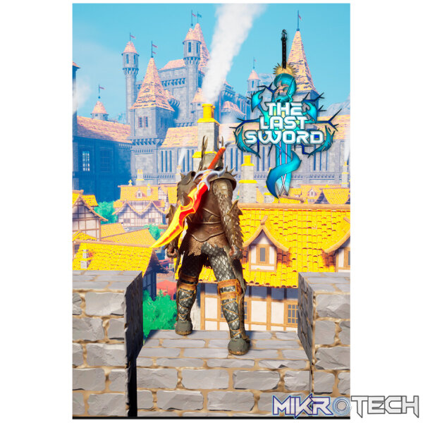 The Last Sword Steam CD Key The Last Sword Steam CD Key