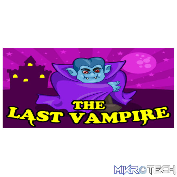 The Last Vampire Steam CD Key The Last Vampire Steam CD Key