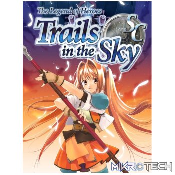 The Legend of Heroes: Trails in the Sky SC Steam CD Key
