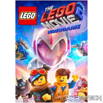The LEGO Movie 2 Videogame & LEGO Worlds Bundle Steam CD Key