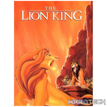 Disney's The Lion King PC Steam CD Key