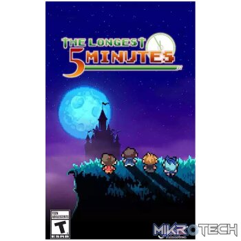 The Longest Five Minutes Digital Limited Edition Steam CD Key