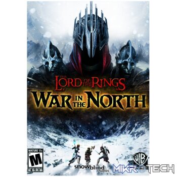 Lord of the Rings: War in the North RoW Steam CD Key