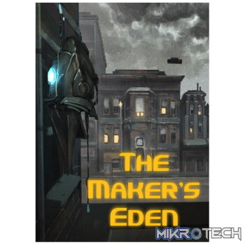 The Maker's Eden Soundtrack Edition Steam CD Key