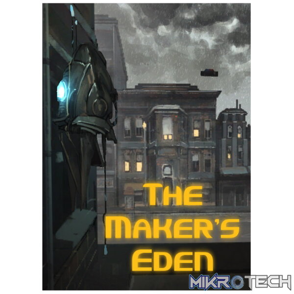 The Maker's Eden Soundtrack Edition Steam CD Key The Maker's Eden Soundtrack Edition Steam CD Key