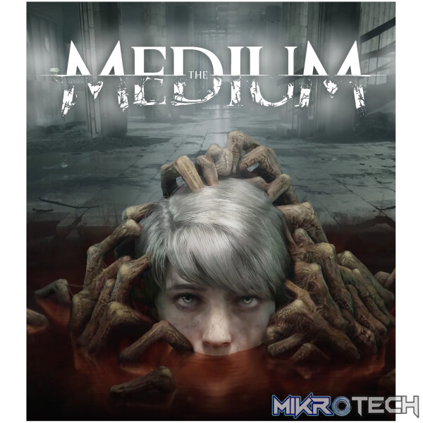 The Medium Steam CD Key The Medium Steam CD Key