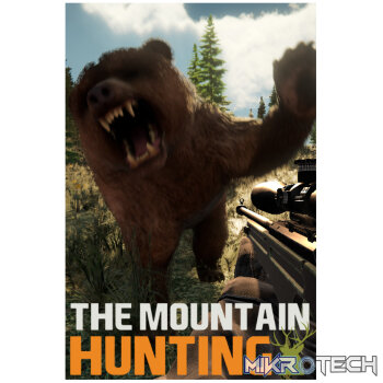 The Mountain Hunting Steam CD Key